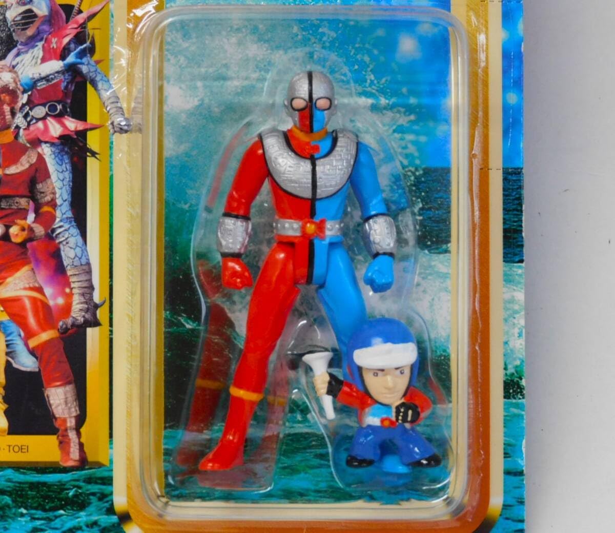 Amazon.co.jp: 東映特撮ヒーロー アクションフィギュアコレクション